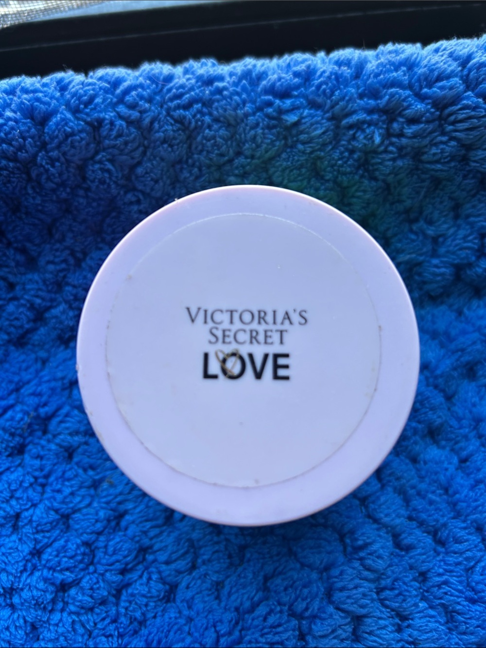Victoria's Secret Love Smoothing Nourishing Body Polish 10oz FACTORY SEALED